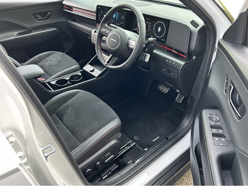 2025 Hyundai Kona