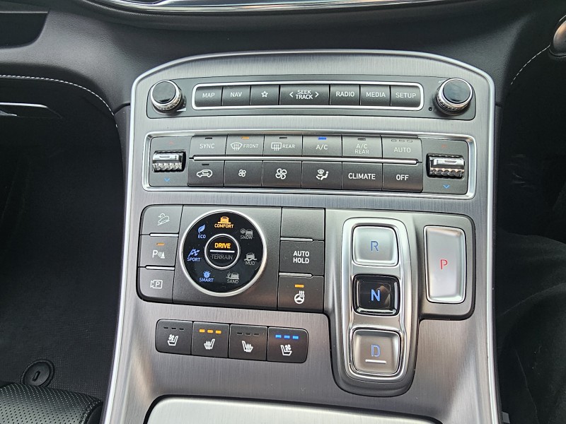 2023 Hyundai Santa Fe