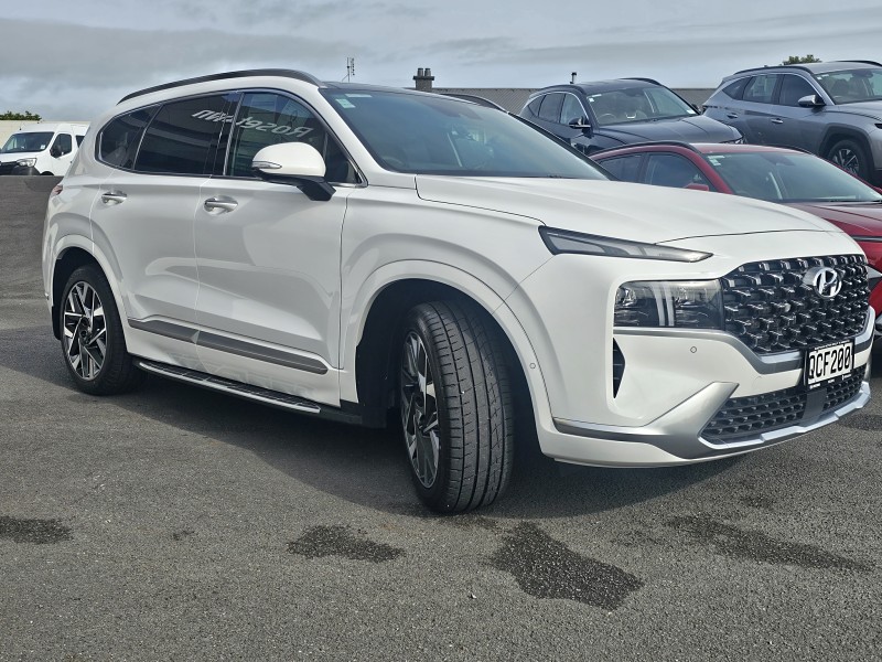 2023 Hyundai Santa Fe