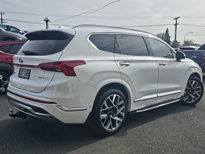 2023 Hyundai Santa Fe