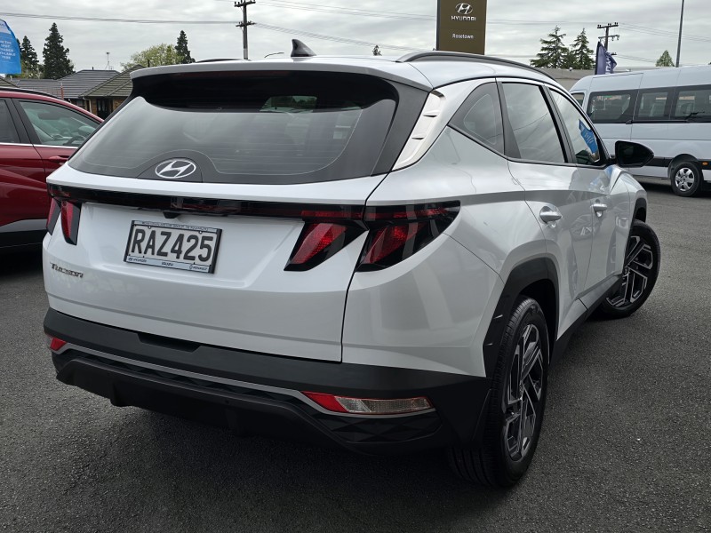 2025 Hyundai Tucson