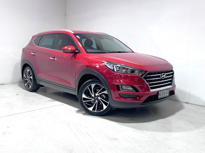 2020 Hyundai Tucson