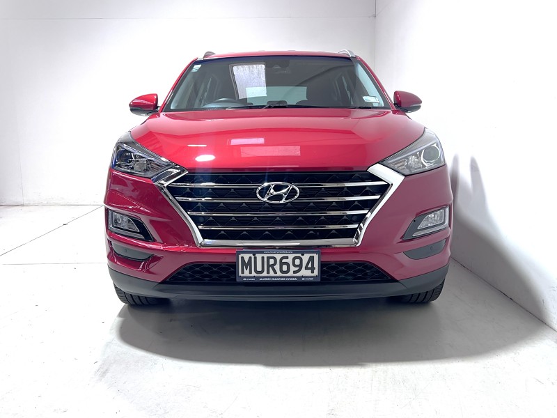 2020 Hyundai Tucson