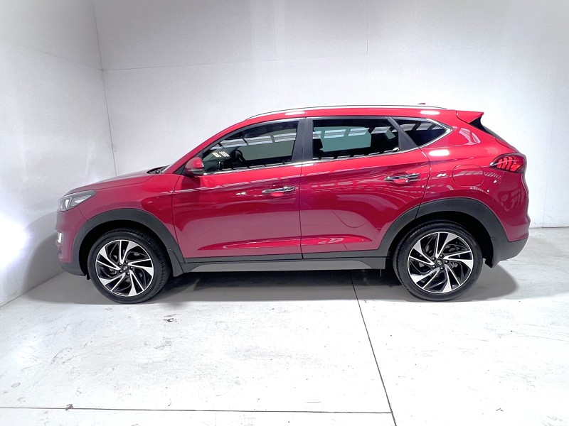 2020 Hyundai Tucson