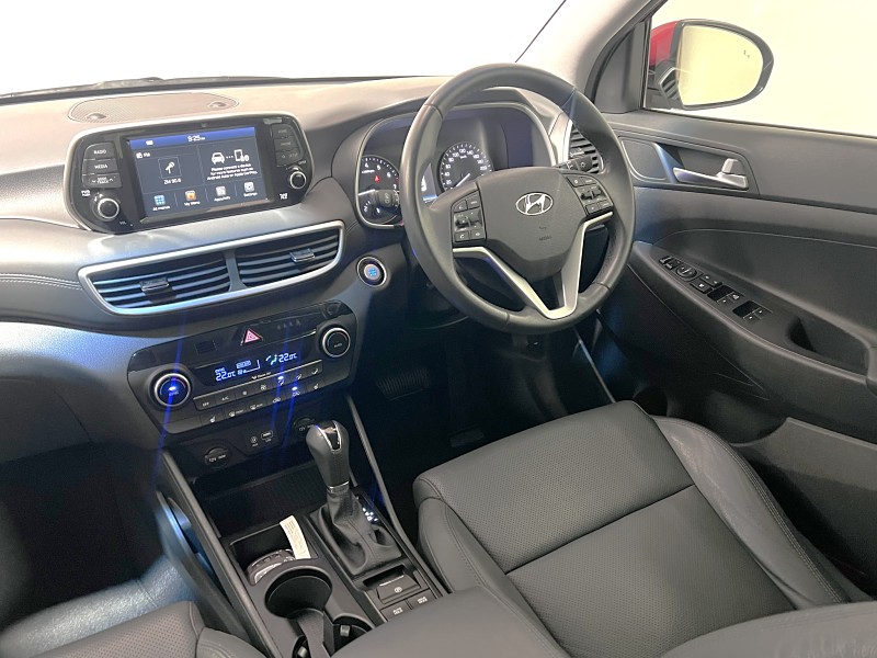 2020 Hyundai Tucson