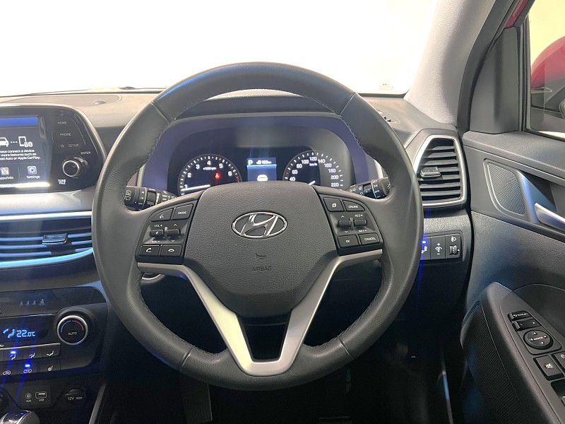 2020 Hyundai Tucson