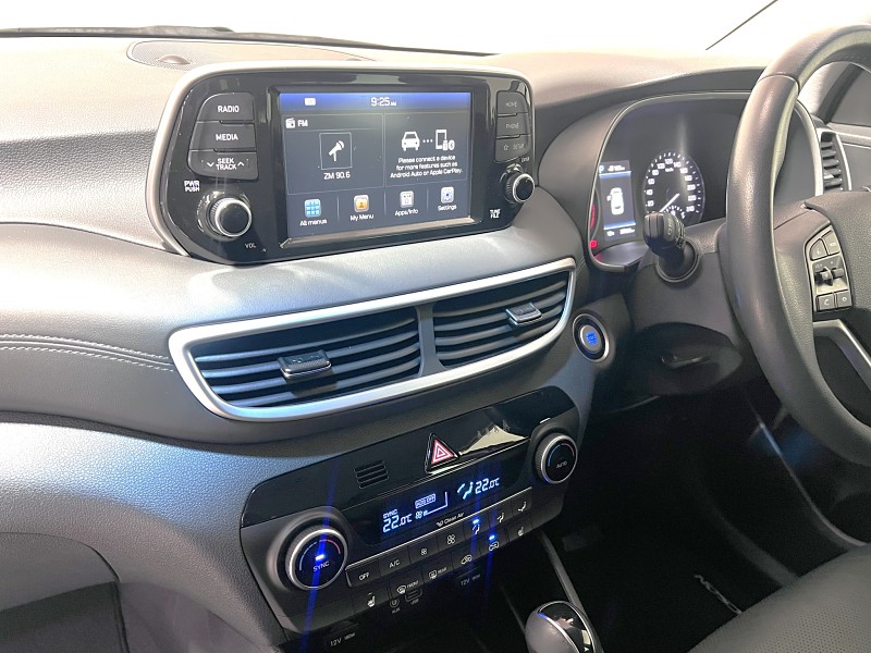 2020 Hyundai Tucson