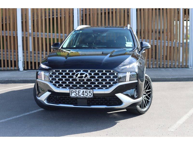 2023 Hyundai Santa Fe