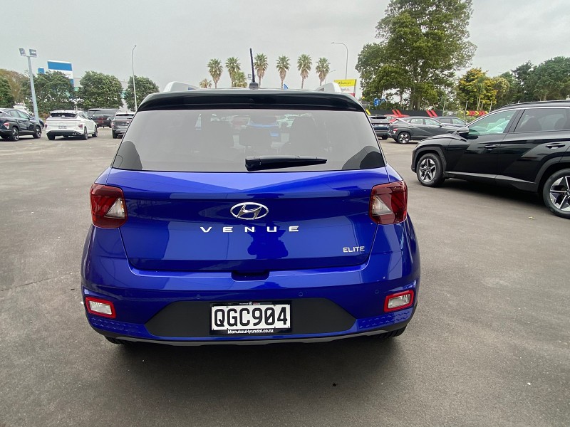 2023 Hyundai Venue