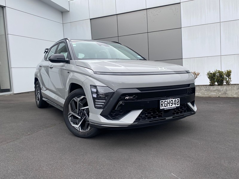 2025 Hyundai Kona