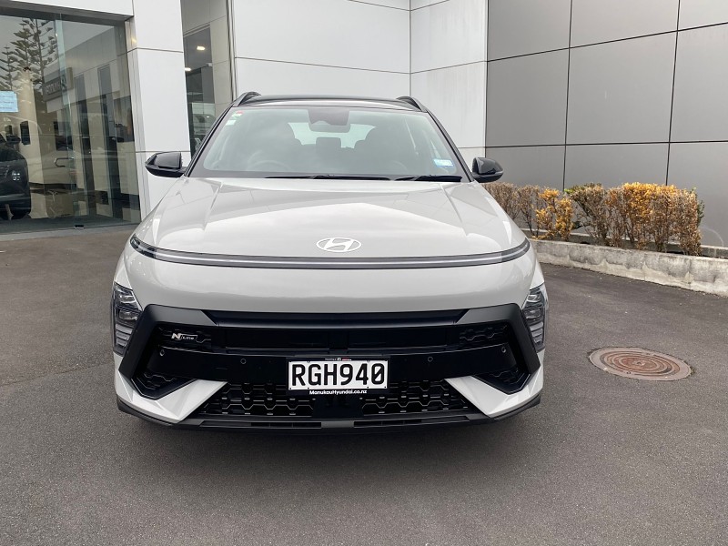2025 Hyundai Kona