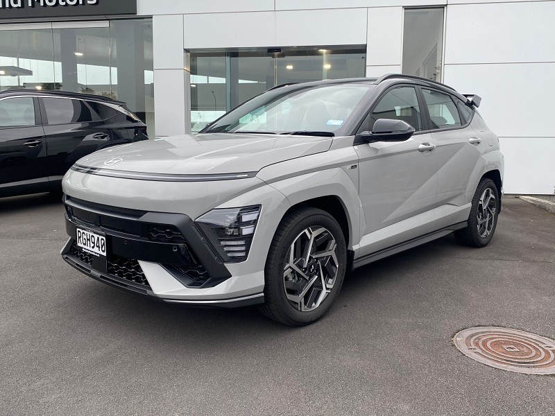 2025 Hyundai Kona