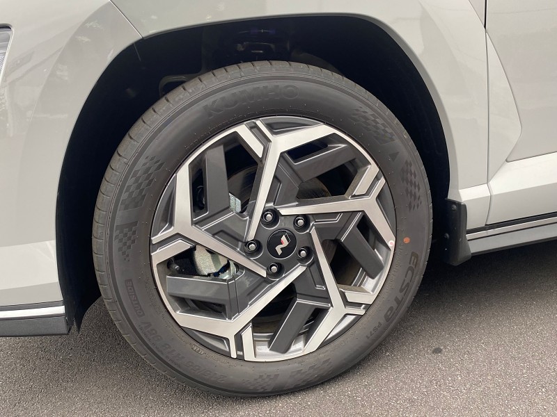 2025 Hyundai Kona