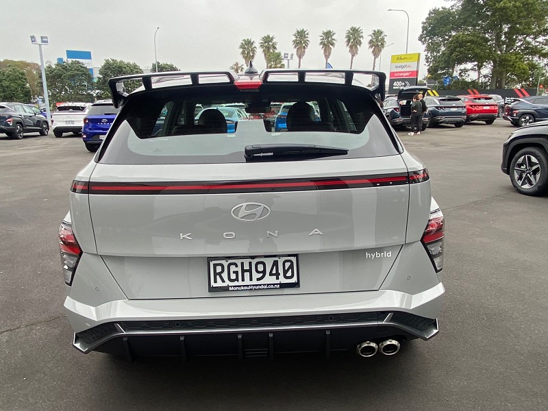 2025 Hyundai Kona
