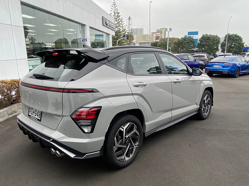 2025 Hyundai Kona