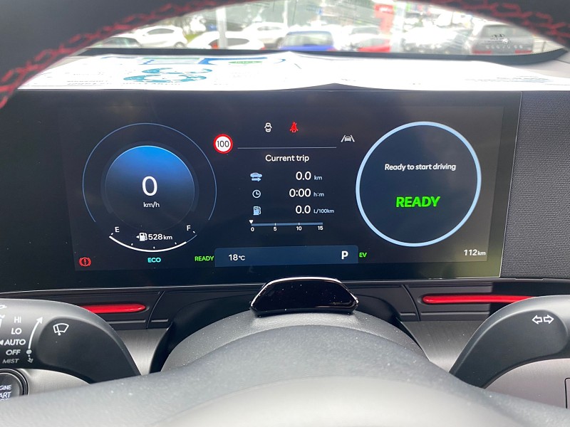2025 Hyundai Kona