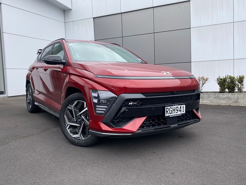 2025 Hyundai Kona