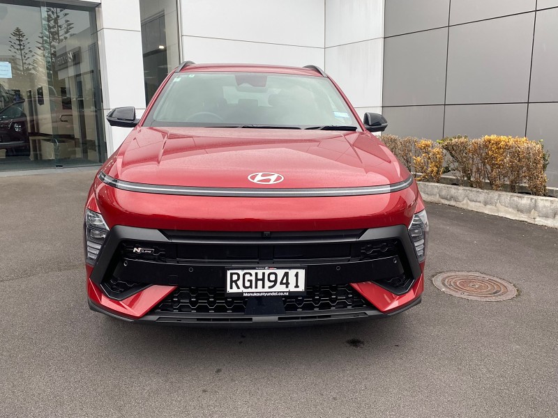 2025 Hyundai Kona