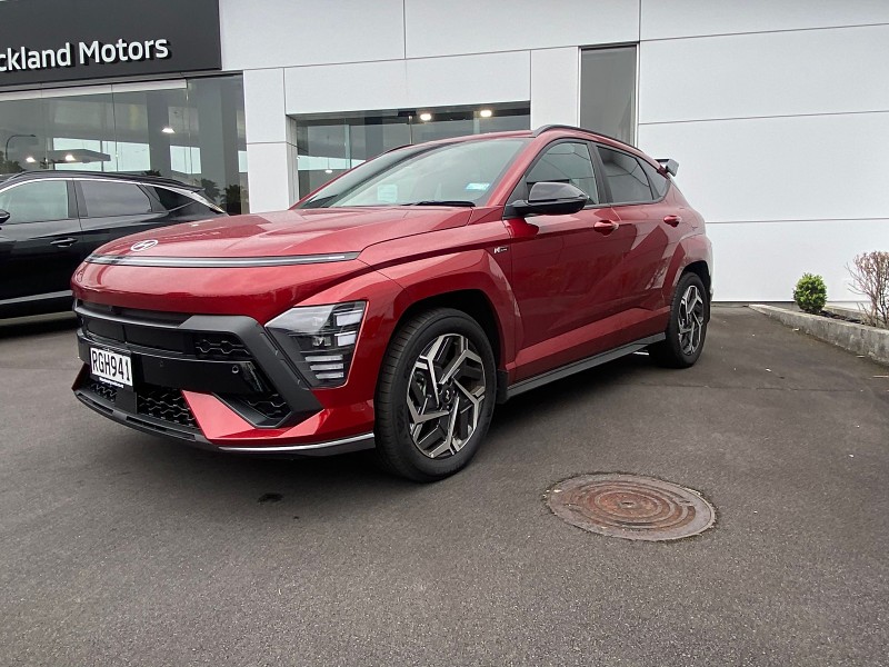 2025 Hyundai Kona