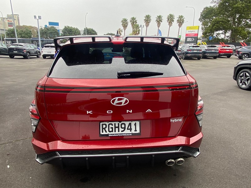 2025 Hyundai Kona
