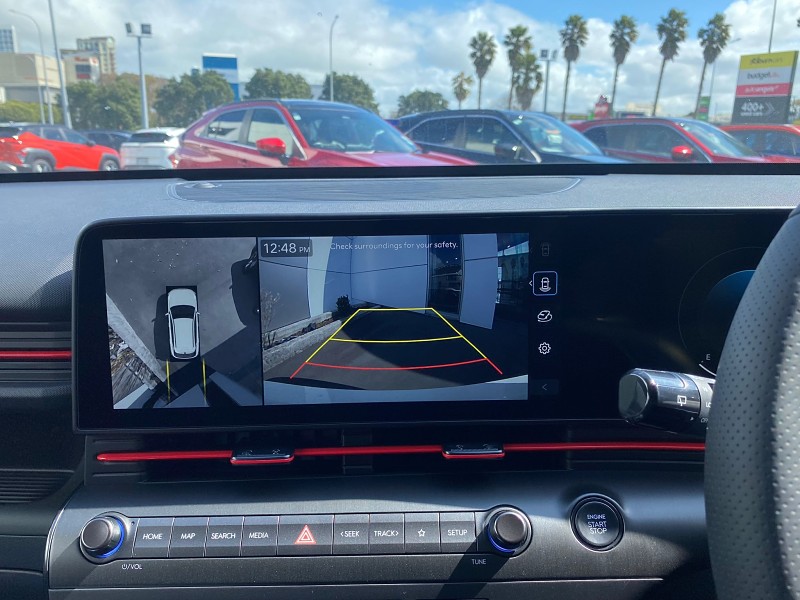 2025 Hyundai Kona