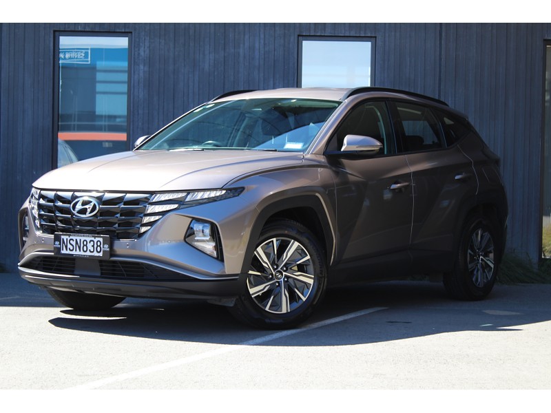 2021 Hyundai Tucson