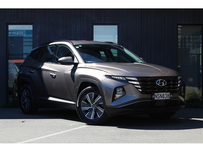 2021 Hyundai Tucson