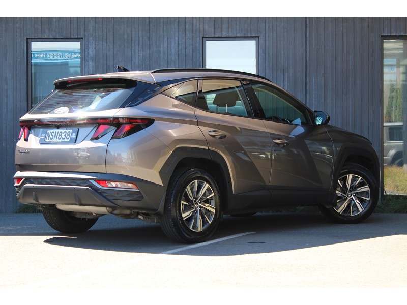 2021 Hyundai Tucson