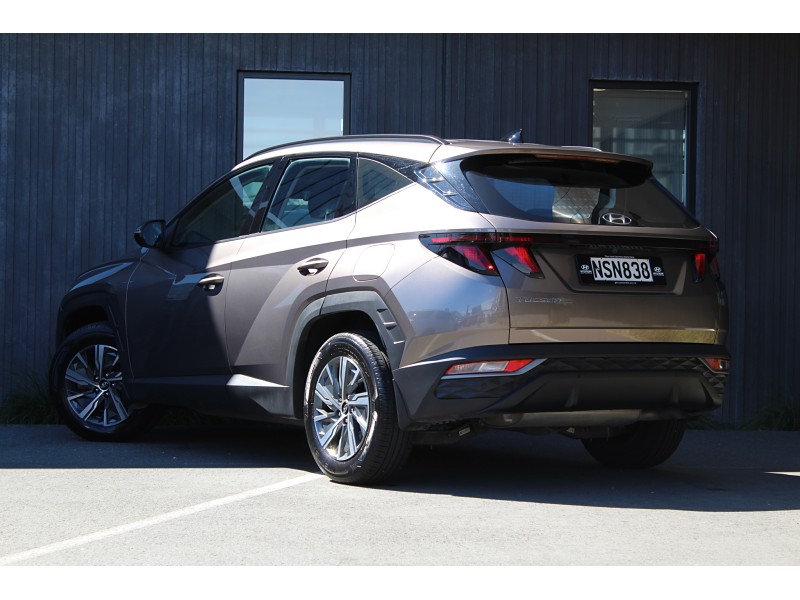 2021 Hyundai Tucson