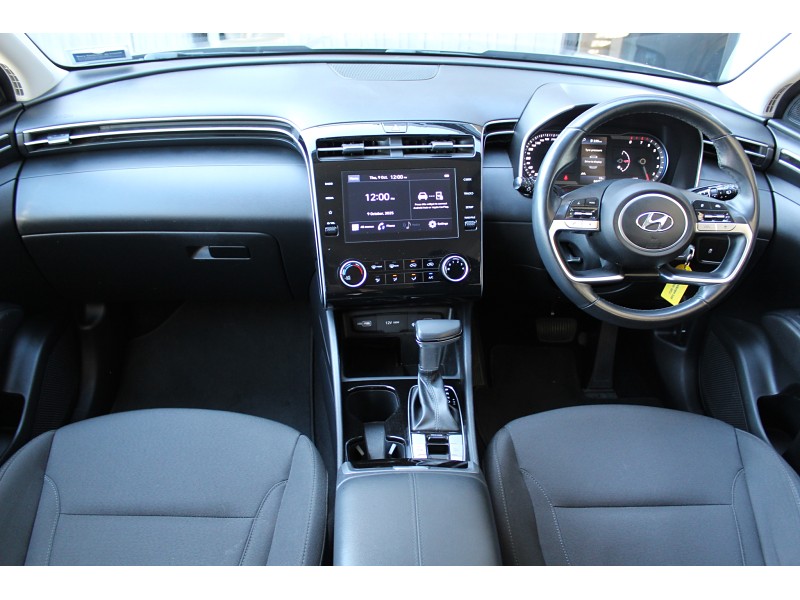 2021 Hyundai Tucson