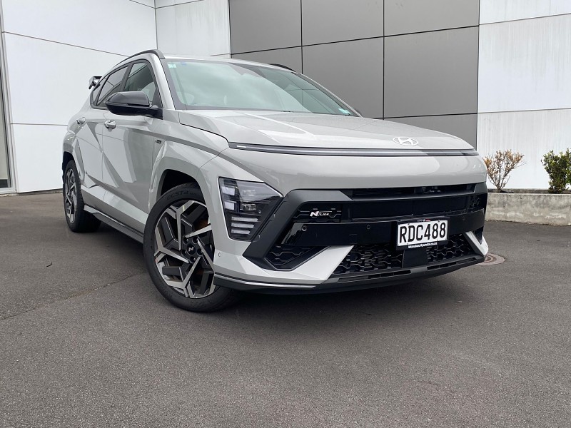 2025 Hyundai Kona