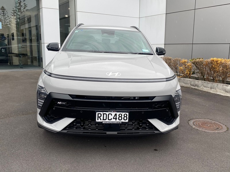 2025 Hyundai Kona