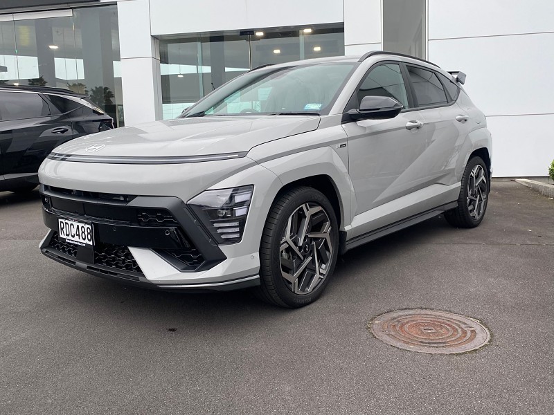 2025 Hyundai Kona