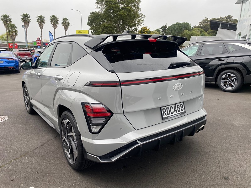 2025 Hyundai Kona