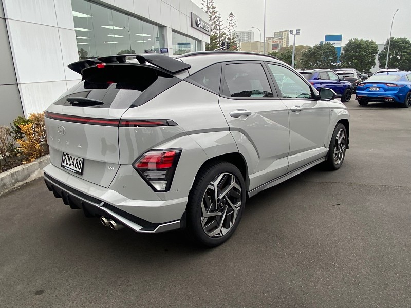 2025 Hyundai Kona