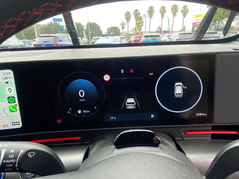 2025 Hyundai Kona