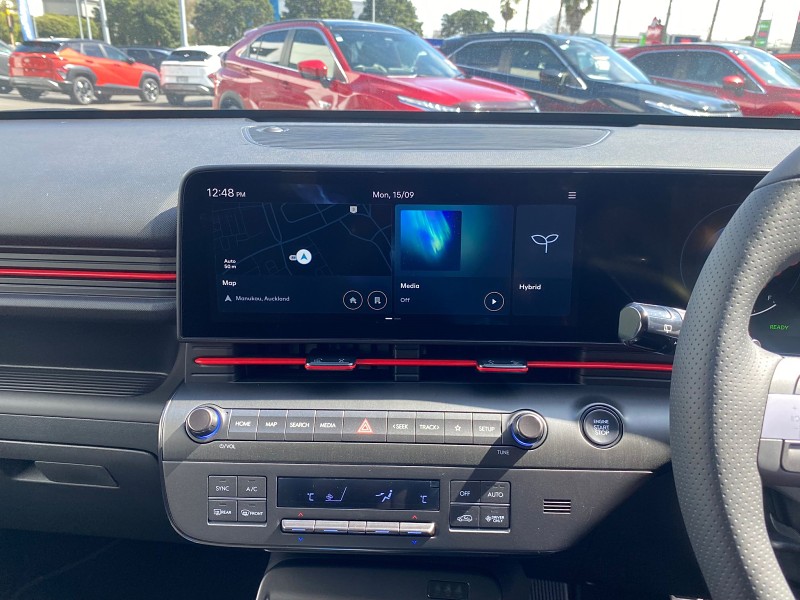 2025 Hyundai Kona