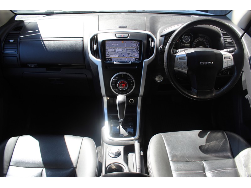 2020 Isuzu MU-X
