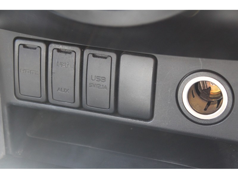 2020 Isuzu MU-X
