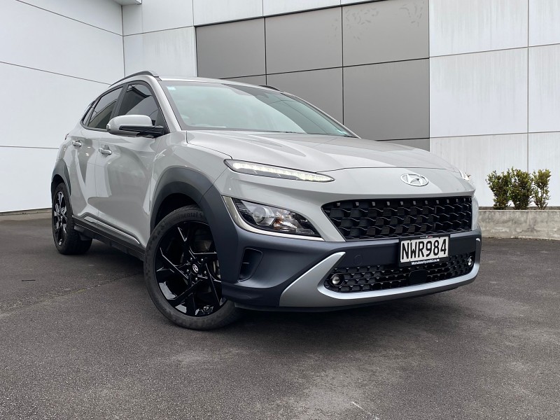 2020 Hyundai Kona