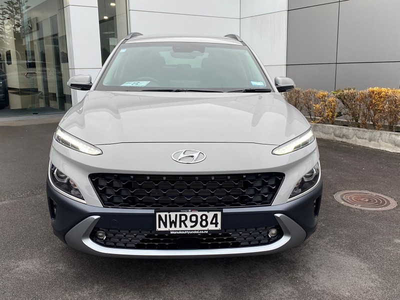 2020 Hyundai Kona