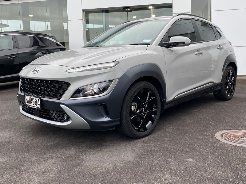2020 Hyundai Kona
