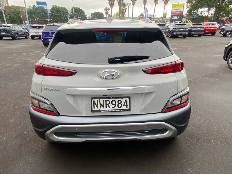 2020 Hyundai Kona