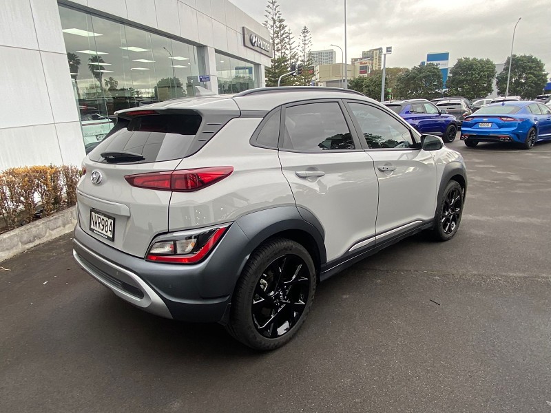 2020 Hyundai Kona