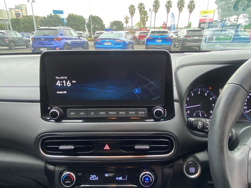 2020 Hyundai Kona