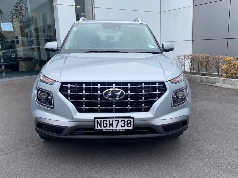 2021 Hyundai Venue
