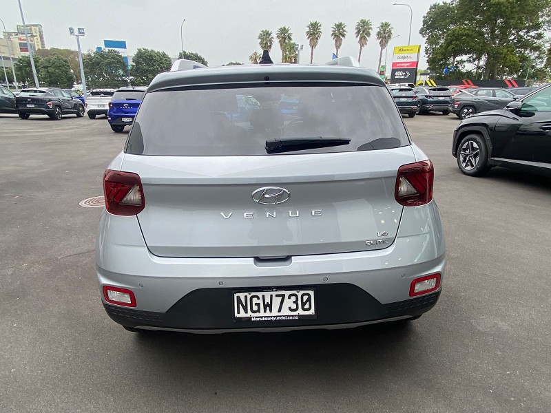2021 Hyundai Venue