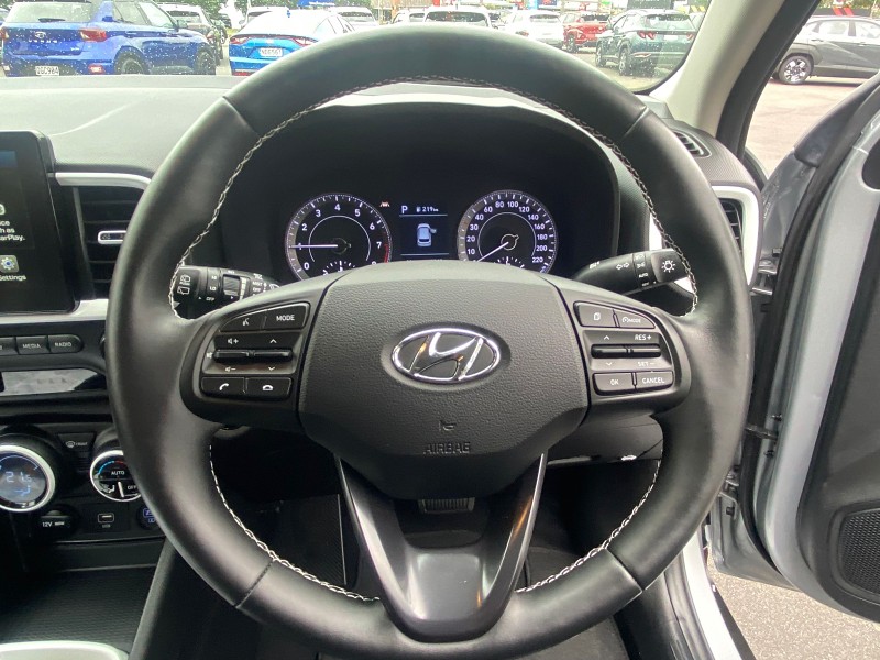 2021 Hyundai Venue