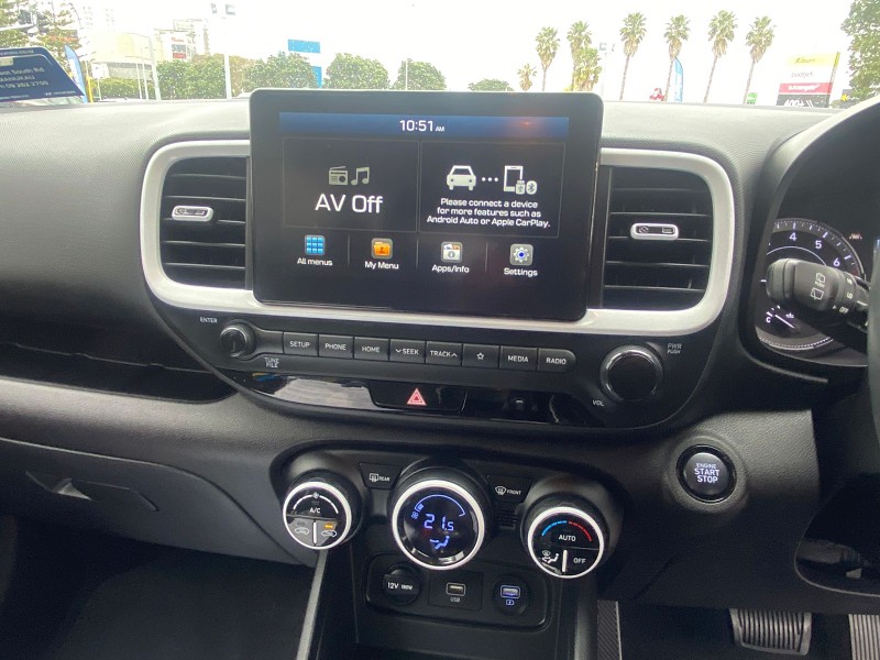 2021 Hyundai Venue