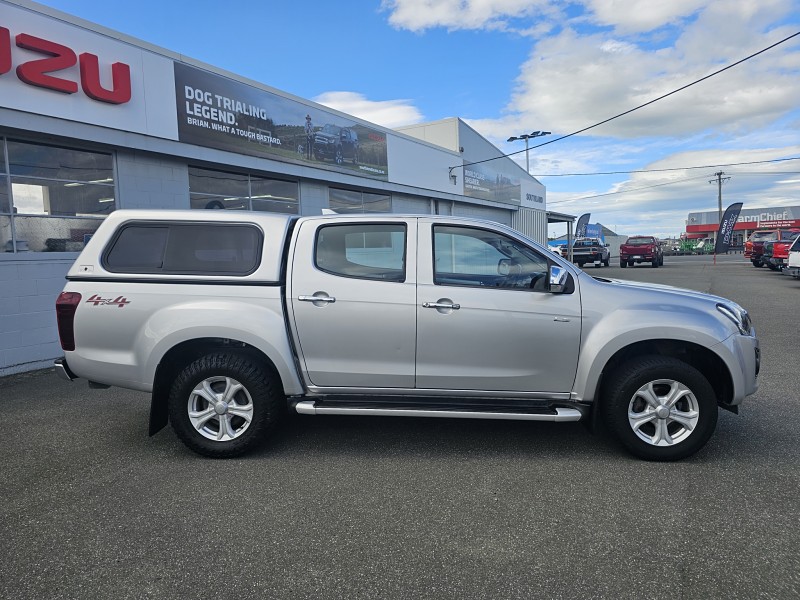 2017 Isuzu D-Max